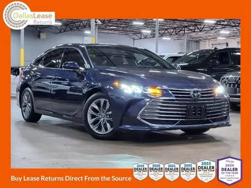2019 Toyota Avalon XLE FWD photo