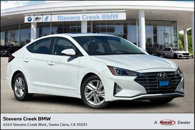 2019 Hyundai Elantra Value Edition FWD photo