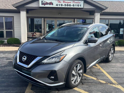 2019 Nissan Murano SL AWD photo