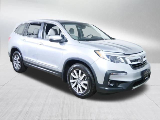 2019 Honda Pilot EX-L AWD photo