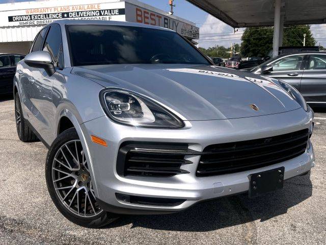 2019 Porsche Cayenne  AWD photo