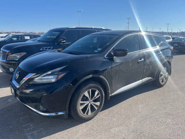 2019 Nissan Murano S FWD photo