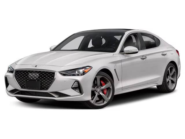 2019 Genesis G70 2.0T Advanced AWD photo