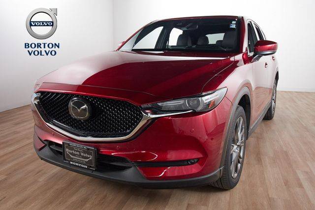 2019 Mazda CX-5 Signature AWD photo