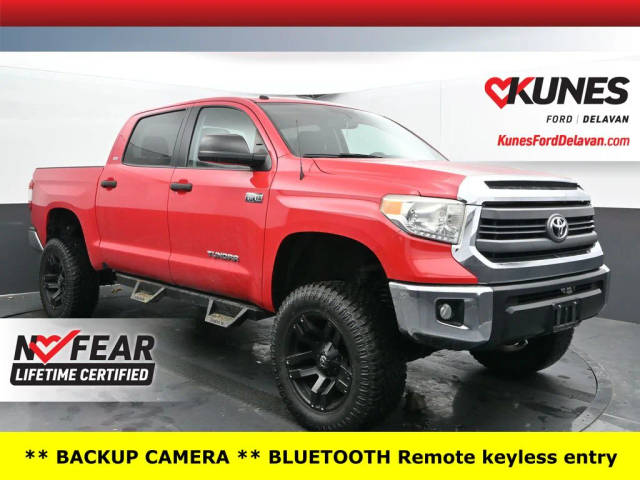 2015 Toyota Tundra SR5 4WD photo