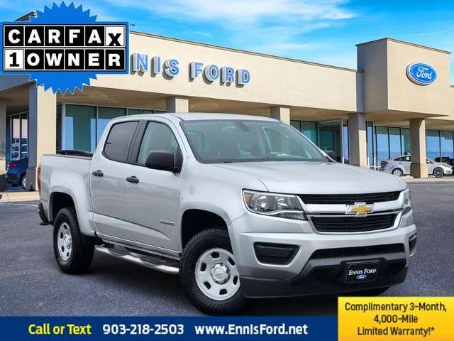 2015 Chevrolet Colorado 2WD WT RWD photo
