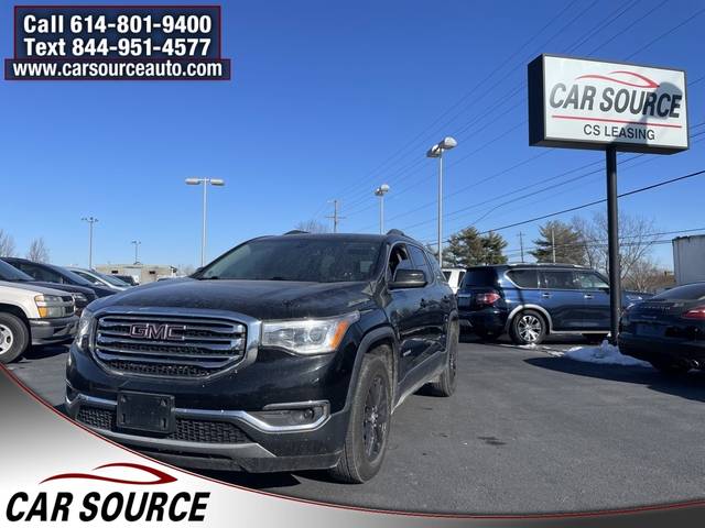 2019 GMC Acadia SLT FWD photo