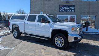 2019 GMC Sierra 2500HD  4WD photo