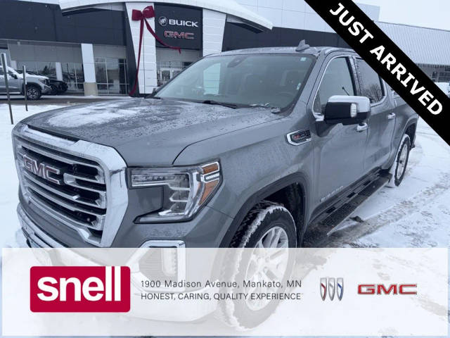 2019 GMC Sierra 1500 SLT 4WD photo