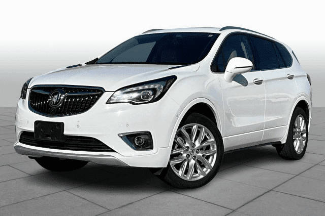 2019 Buick Envision Premium II AWD photo