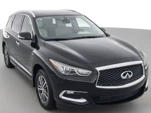 2019 Infiniti QX60 LUXE AWD photo