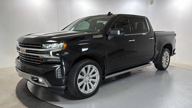 2019 Chevrolet Silverado 1500 High Country 4WD photo