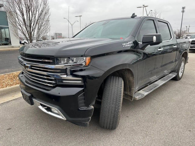 2019 Chevrolet Silverado 1500 High Country 4WD photo