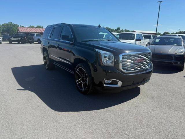 2019 GMC Yukon Denali 4WD photo