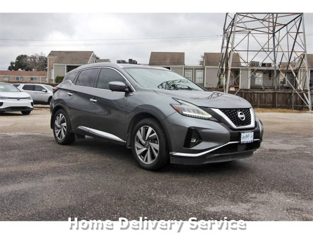 2019 Nissan Murano SL FWD photo