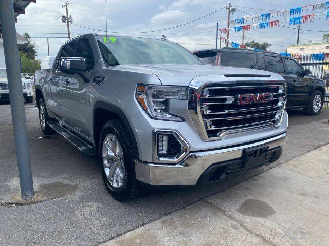 2019 GMC Sierra 1500 SLT RWD photo
