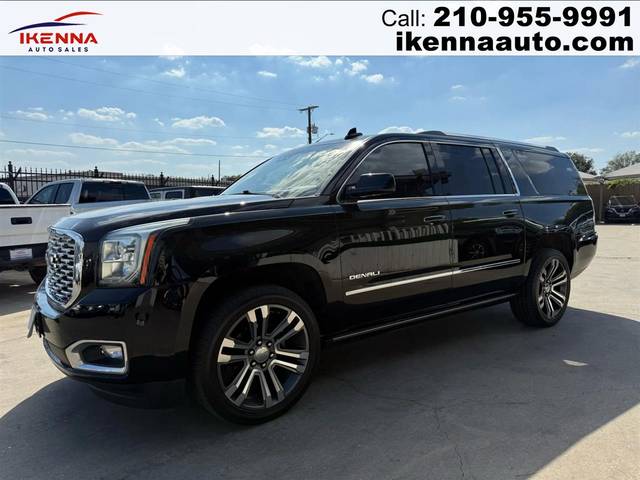 2019 GMC Yukon XL Denali RWD photo