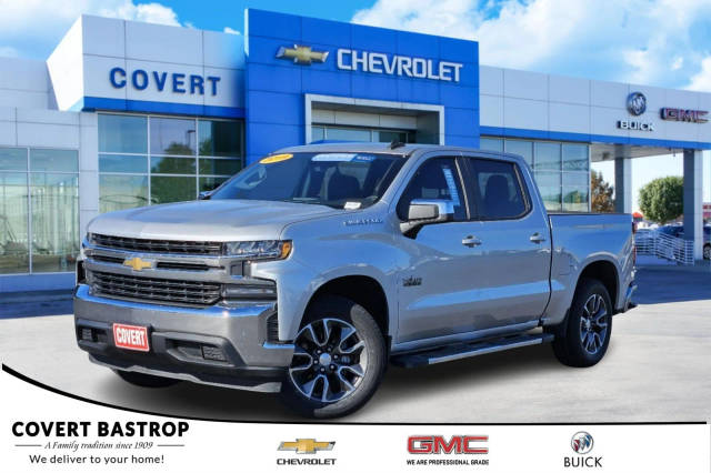 2019 Chevrolet Silverado 1500 LT RWD photo