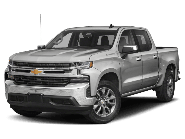 2019 Chevrolet Silverado 1500 LT RWD photo