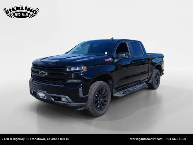 2019 Chevrolet Silverado 1500 RST 4WD photo