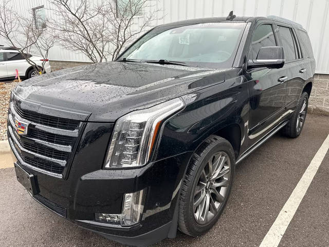 2019 Cadillac Escalade Premium Luxury 4WD photo