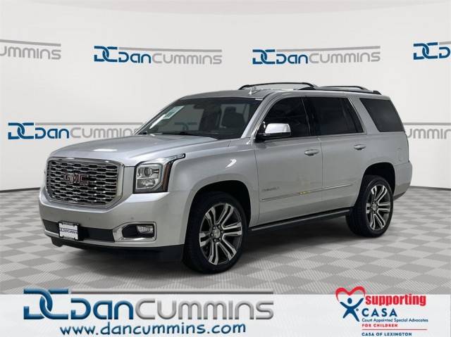 2019 GMC Yukon Denali 4WD photo