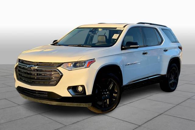 2019 Chevrolet Traverse Premier FWD photo