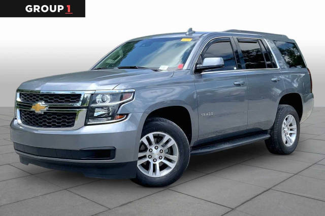 2019 Chevrolet Tahoe LT RWD photo