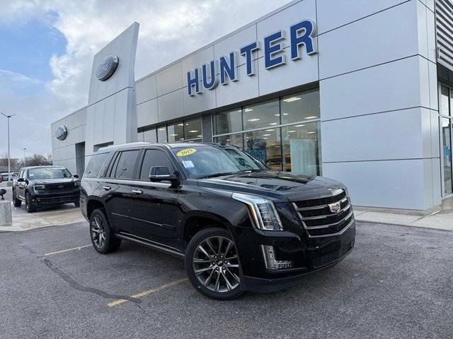 2019 Cadillac Escalade Premium Luxury 4WD photo