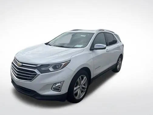2019 Chevrolet Equinox Premier FWD photo
