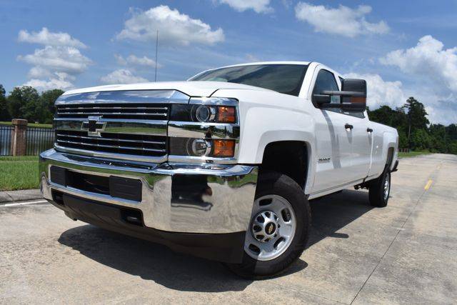 2019 Chevrolet Silverado 2500HD Work Truck RWD photo