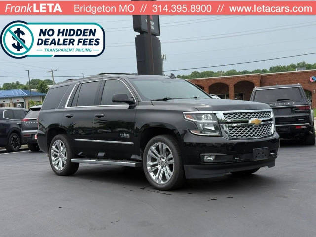 2019 Chevrolet Tahoe LT RWD photo