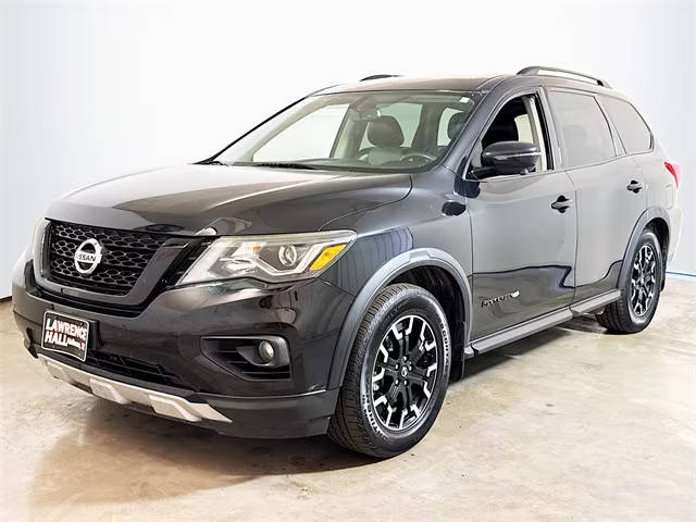 2019 Nissan Pathfinder SL 4WD photo