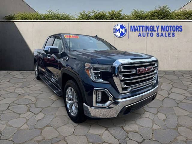 2019 GMC Sierra 1500 SLT 4WD photo