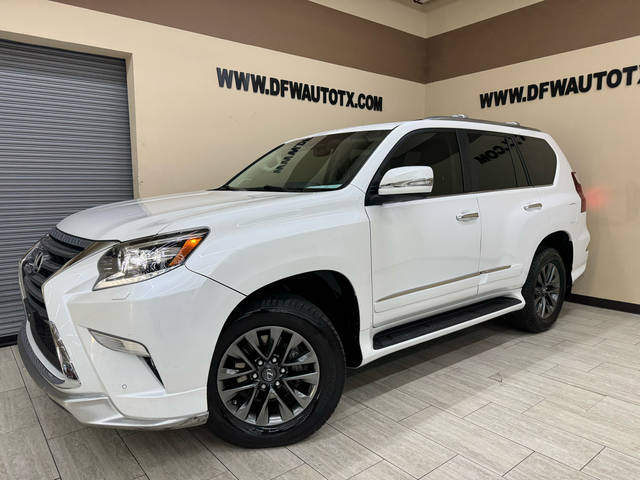 2019 Lexus GX GX 460 Premium 4WD photo