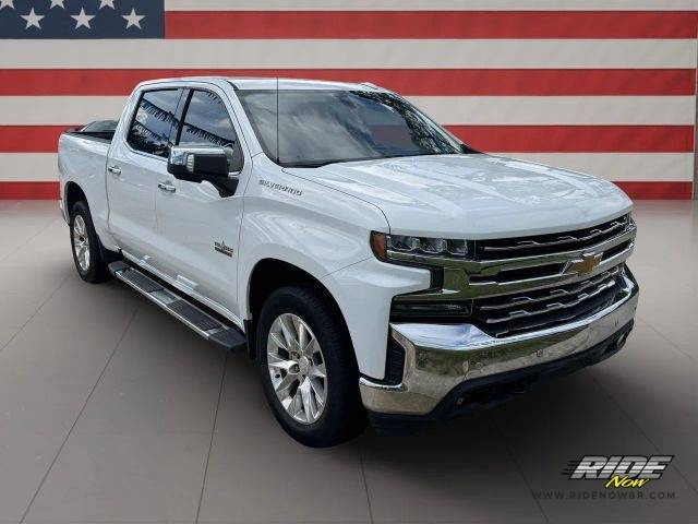 2019 Chevrolet Silverado 1500 LTZ RWD photo