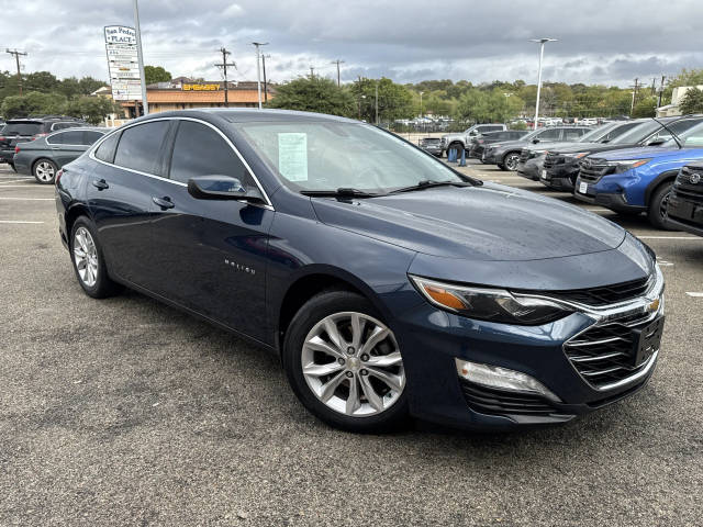 2019 Chevrolet Malibu LT FWD photo