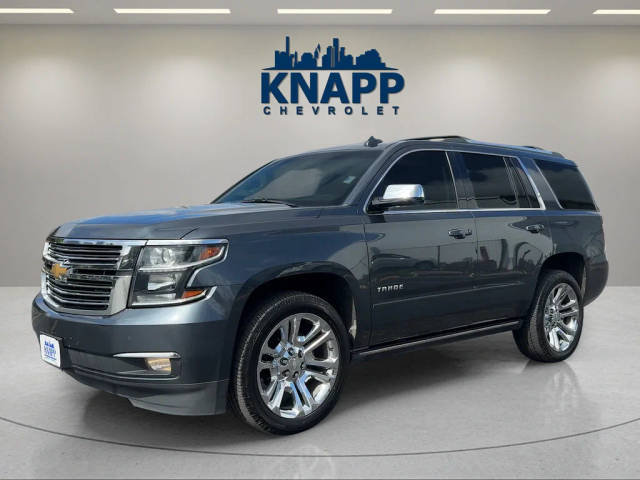2019 Chevrolet Tahoe Premier RWD photo