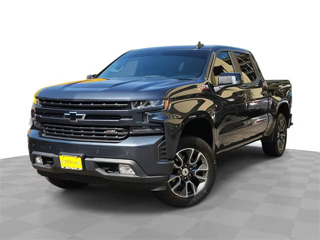 2019 Chevrolet Silverado 1500 RST 4WD photo