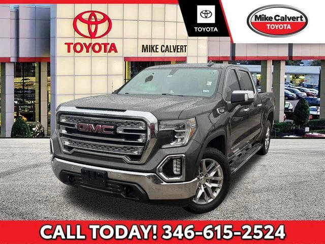 2019 GMC Sierra 1500 SLT RWD photo