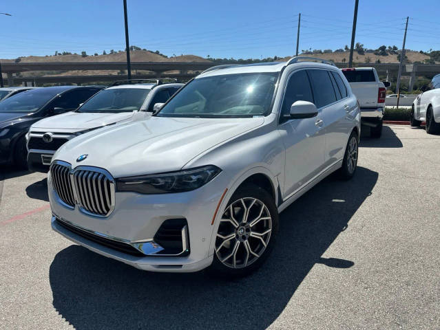 2019 BMW X7 xDrive40i AWD photo