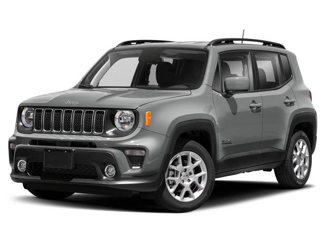 2019 Jeep Renegade Altitude FWD photo
