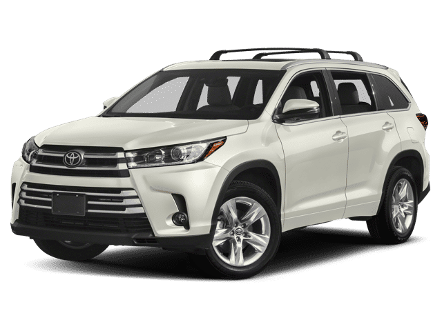 2019 Toyota Highlander Limited Platinum FWD photo