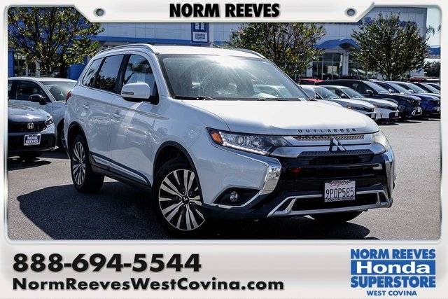 2019 Mitsubishi Outlander SEL FWD photo