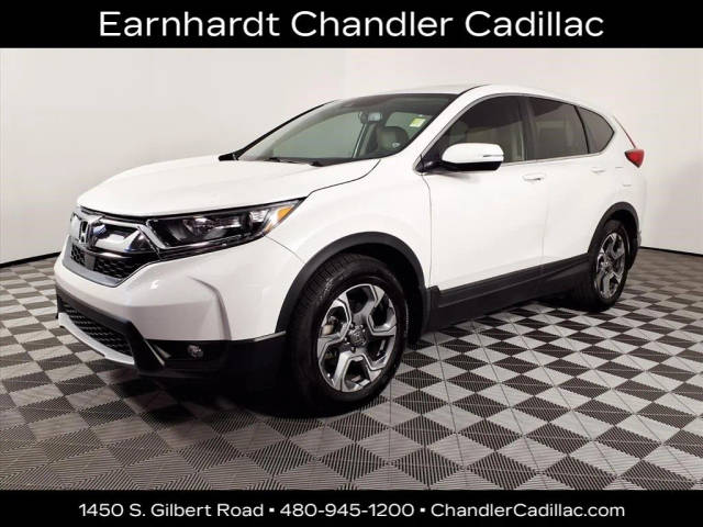 2019 Honda CR-V EX-L FWD photo