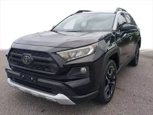 2019 Toyota RAV4 Adventure AWD photo