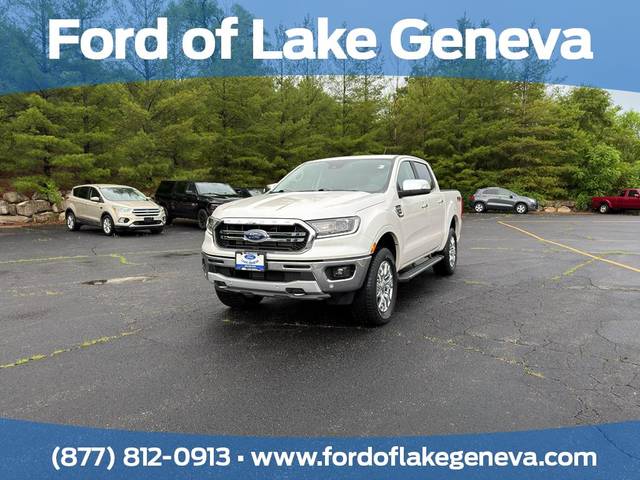 2019 Ford Ranger LARIAT 4WD photo