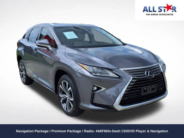 2019 Lexus RX RX 450h AWD photo