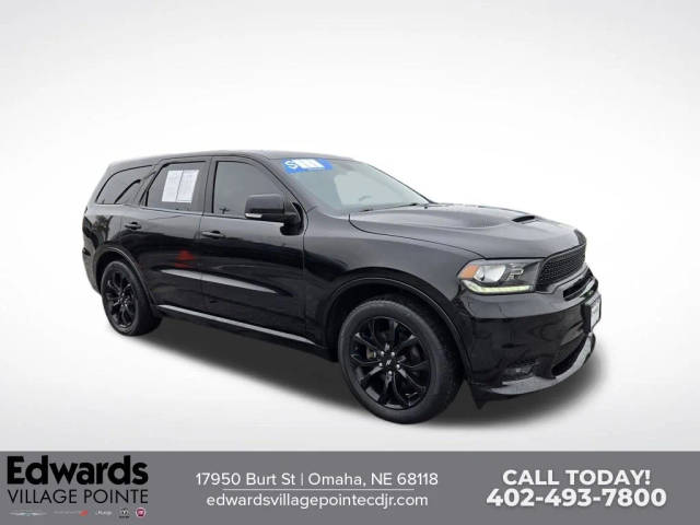 2019 Dodge Durango R/T AWD photo