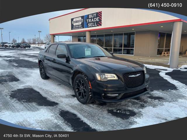 2019 Chrysler 300 300S AWD photo